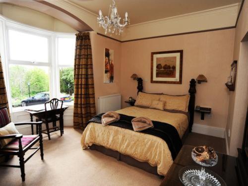 Chinthurst Guest House Skipton Eksteriør billede
