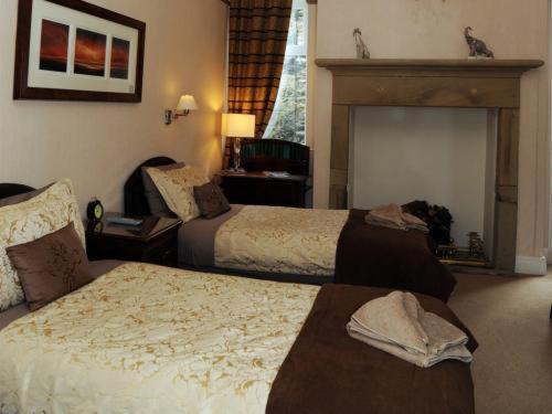 Chinthurst Guest House Skipton Værelse billede